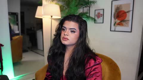 Snapshot of artechloe chatting on 01-30-25, 12:29 Chloe online show from 01-30-25, 12:29