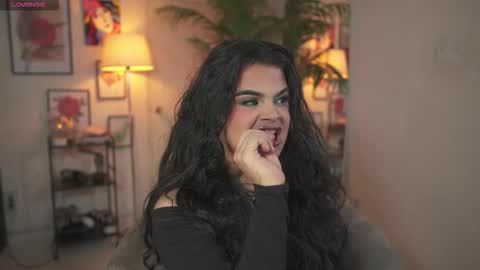 Snapshot of artechloe chatting on 02-22-26, 02:34 Chloe online show from 02-22-26, 02:34