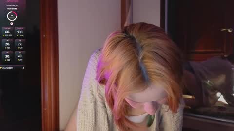 Snapshot of artemisa_meows chatting on 02-11-25, 10:07 SEE U THURSDAY  online show from 02-11-25, 10:07
