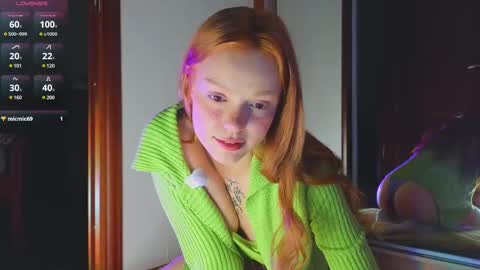 Snapshot of artemisa_meows chatting on 03-05-25, 08:00 SEE U THURSDAY  online show from 03-05-25, 08:00