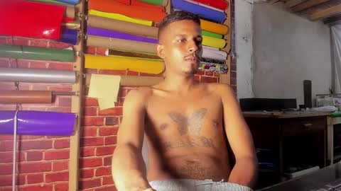 Arthurcock Independent Model online show from 12-17-24, 06:56