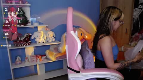 Lenna online show from 12-18-24, 06:21