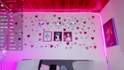 Snapshot of artmiajoy chatting on 02-25-25, 03:49 MIA OF artmiajoy online show from 02-25-25, 03:49