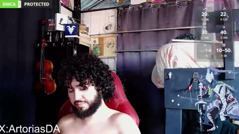 artorias 4 online show from 03-20-26, 08:35