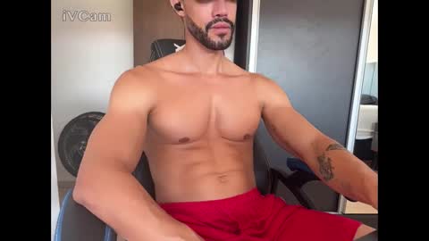 Arthur Villasboas online show from 12-03-25, 01:42