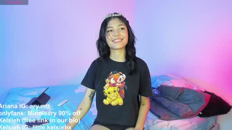 Ariana and Kelsieh online show from 12-11-24, 08:50