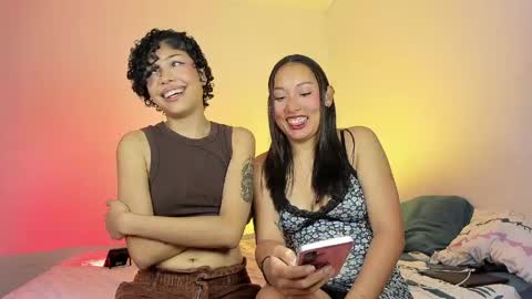 Ariana and Kelsieh online show from 05-06-26, 12:08