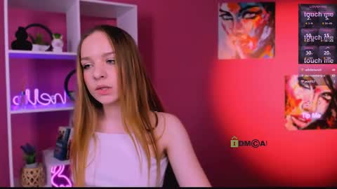 A Tiny Angel online show from 05-11-26, 02:45