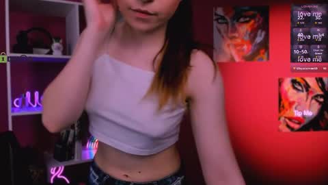 A Tiny Angel online show from 05-11-26, 04:04