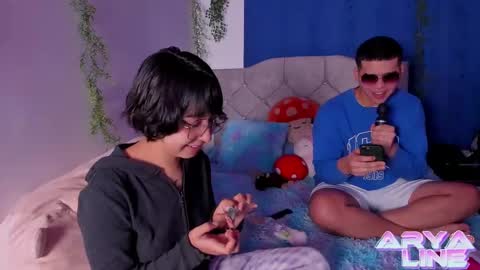 Arys online show from 03-05-25, 02:03