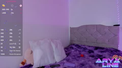 Arys online show from 10-03-25, 01:57