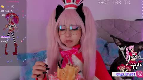 Arys online show from 11-01-25, 02:02