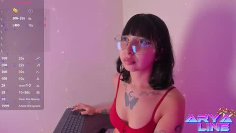 Arys online show from 11-14-25, 02:54