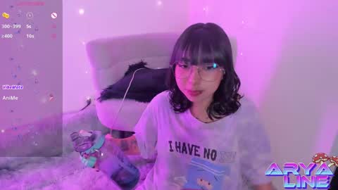Snapshot of arya_line chatting on 04-11-26, 03:44 Arys online show from 04-11-26, 03:44