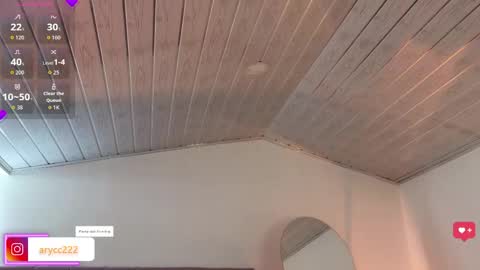 arycooper_ online show from 05-22-26, 12:22