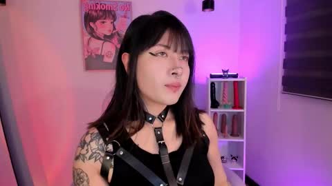 Asami  online show from 02-04-26, 11:20