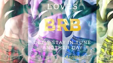 Asami online show from 11-23-25, 11:37