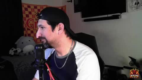 devilPup75 online show from 09-28-25, 12:49