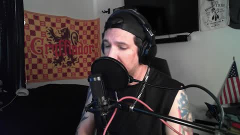 devilPup75 online show from 10-16-25, 01:56