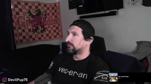 devilPup75 online show from 10-30-25, 02:18