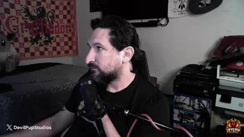 devilPup75 online show from 01-16-26, 08:07