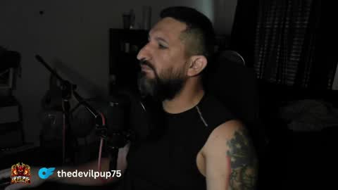 devilPup75 online show from 06-02-26, 03:58