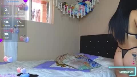 Asena online show from 12-28-24, 06:40