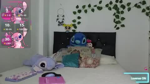 Asena online show from 10-21-25, 07:03