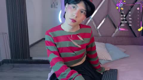 Ash Femboy online show from 10-27-25, 09:52