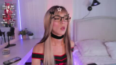 Ashley online show from 05-14-26, 12:12