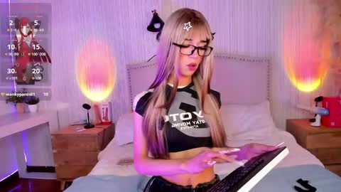 Ashley online show from 05-15-26, 12:56