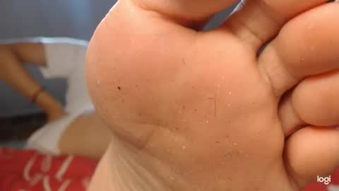 Snapshot of ash_nicefeet chatting on 02-05-26, 03:11 ashley online show from 02-05-26, 03:11