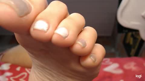 Snapshot of ash_nicefeet chatting on 03-05-26, 04:08 ashley online show from 03-05-26, 04:08