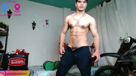 Snapshot of ash_wingrant chatting on 02-25-26, 10:36 ash_wingrant online show from 02-25-26, 10:36