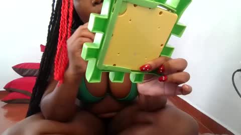 Ebonie Rose online show from 07-11-26, 06:10
