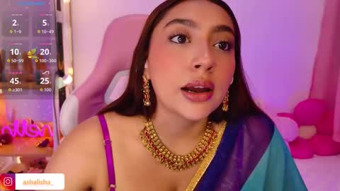 Snapshot of ashalisha chatting on 09-16-25, 12:50 Asha online show from 09-16-25, 12:50