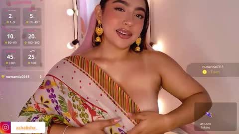 Asha  online show from 01-08-26, 04:09