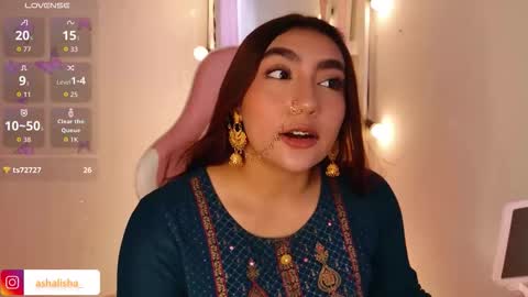 Asha  online show from 03-04-26, 08:04