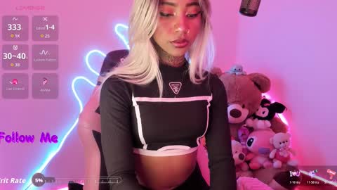 Snapshot of ashanti_sweet chatting on 01-13-26, 10:26 AshantiINDEPENDENT MODEL online show from 01-13-26, 10:26