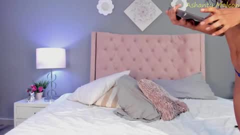 ashanty_malcom online show from 03-06-25, 03:13