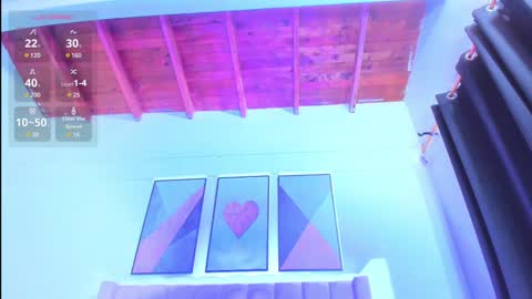 Snapshot of ashasinclair chatting on 01-16-25, 07:28 Asha online show from 01-16-25, 07:28