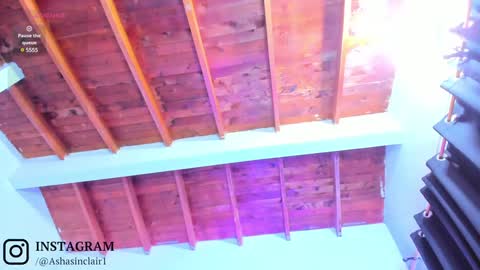 Snapshot of ashasinclair chatting on 01-17-25, 05:21 Asha online show from 01-17-25, 05:21