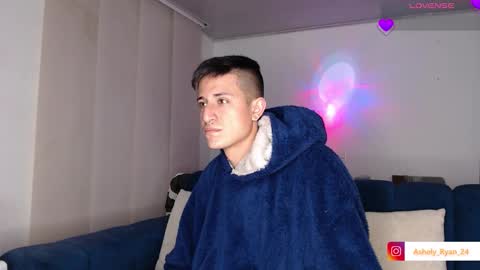 Ashley And Ryan  online show from 01-06-26, 11:29