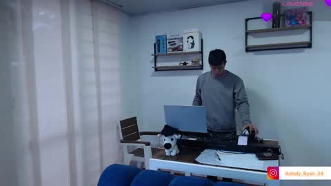 Ashley And Ryan  online show from 01-13-26, 10:37