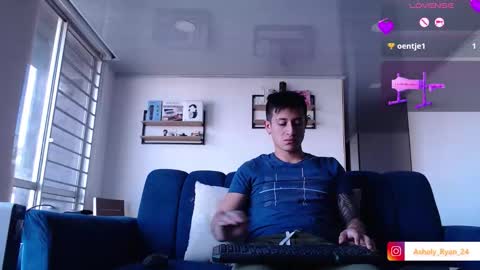 Ashley And Ryan  online show from 01-17-26, 09:51