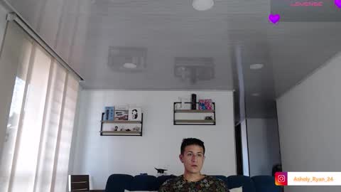 Ashley And Ryan  online show from 01-18-26, 10:02