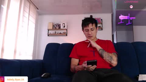 Ashley And Ryan  online show from 02-02-26, 09:46