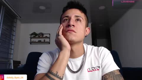 Ashley And Ryan  online show from 03-08-26, 10:57