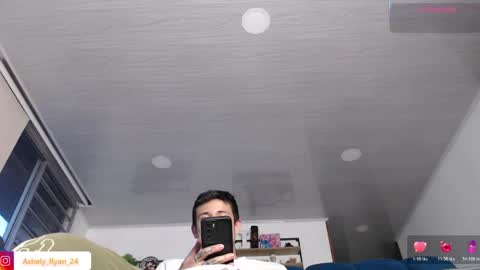 Ashley And Ryan  online show from 03-30-26, 11:06