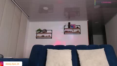 Ashley And Ryan  online show from 04-10-26, 12:05